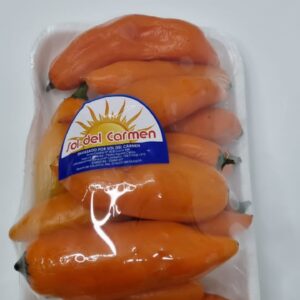 AJI AMARILLO BJA. 500 GRS.