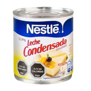 LECHE CONDENSADA NESTLE 397 GRS