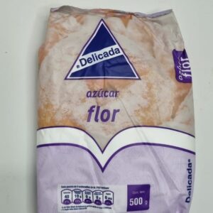 AZUCAR FLOR 500 GRS.