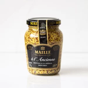 MOSTAZA ANTIGUA MAILLE 210 GRS.