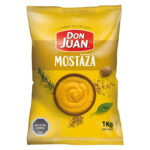 MOSTAZA KILO DON JUAN