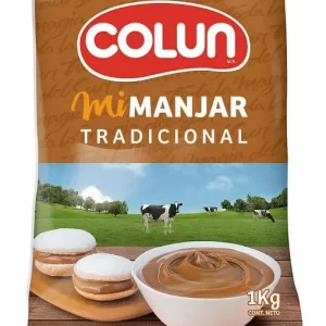 MANJAR COLUN KILO