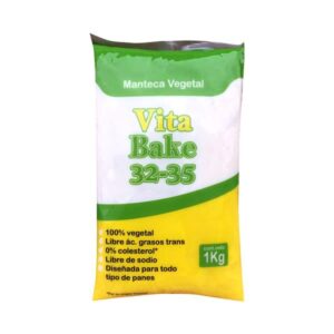 MANTECA VEGETAL KILO
