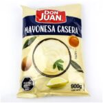 MAYONESA CASERA KILO DON JUAN