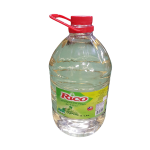 VINAGRE BLANCO 5 LT. RICCO