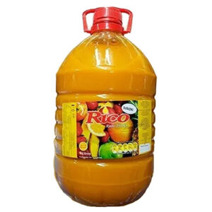 JUGO CONC. DURAZNO 5 LT. RICCO