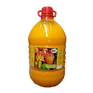 JUGO CONC. MANGO 5 LT. RICCO