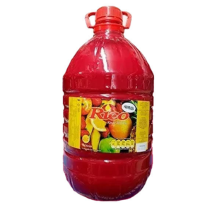 JUGO CONC. FRAMBUESA 5 LT. RICCO