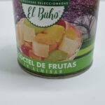COCTEL DE FRUTAS 820 GRS