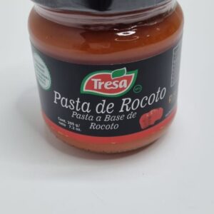 PASTA ROCOTO TRESA FRASCOS 205GRS