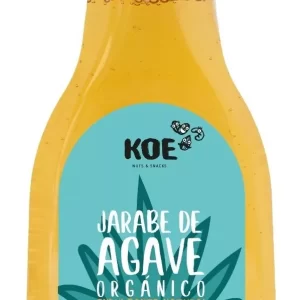 JARABE DE AGAVE ORGANICO 330GR