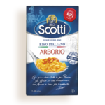 ARROZ ARBORIO SCOTTI 1 KG