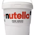 NUTELLA BALDE 3 KILOS
