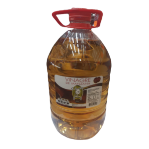 VINAGRE MANZANA VIVITA 5 LTS.
