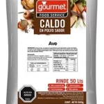 CALDO AVE POLVO 800 GRS.