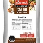 CALDO COSTILLA POLVO 800 GRS.