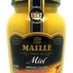MOSTAZA MAILLE A LA MIEL 315GRS